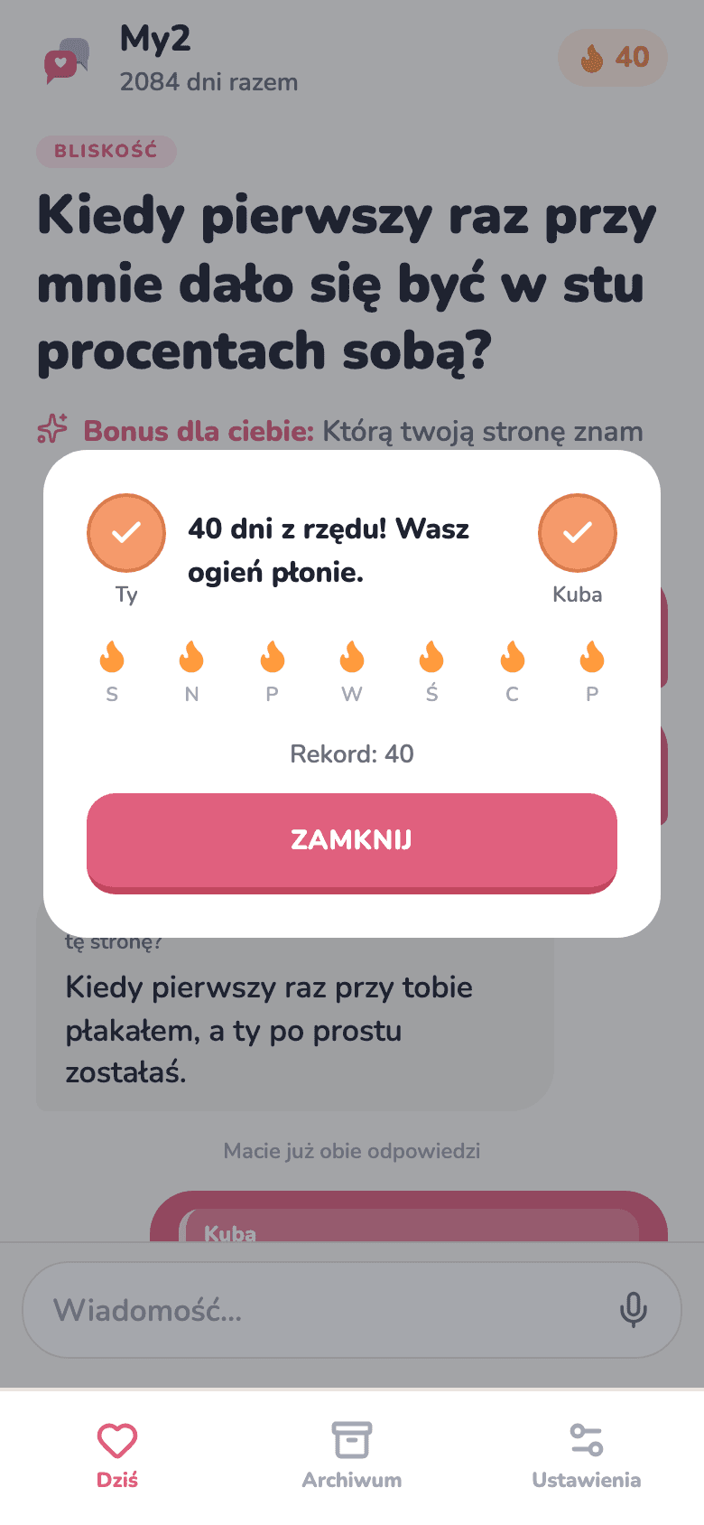 Wasza wspólna seria